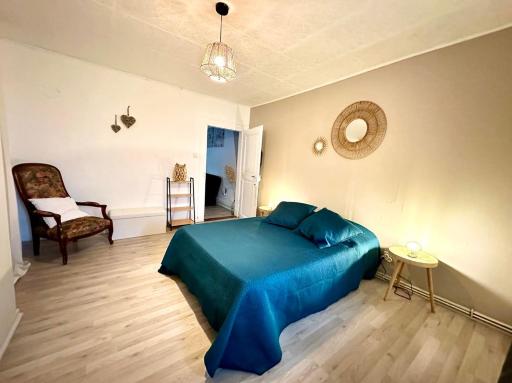 Gîte au Giessen - 1er étage - Housity