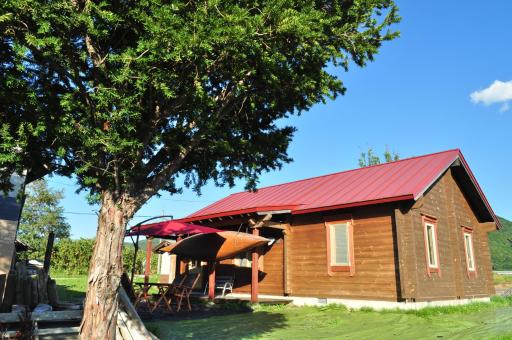 Eco-friendly Log Cottage - be with nature - Hizvo