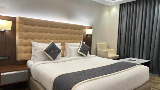 Hotel The Sea View, Mangalore - Housity