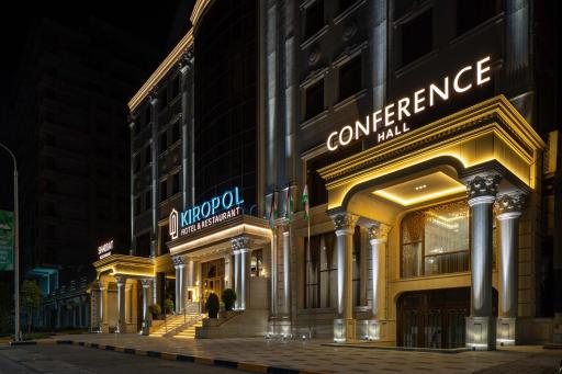 Kiropol Airport Hotel - Hizvo