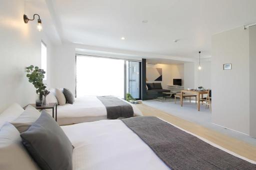 bHOTEL Heiwaodori 902 - Huge Apt in Famous Hiroshima dori for 6p - Hizvo