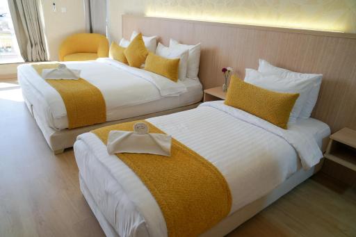 Sahariano hotel City Center - Housity