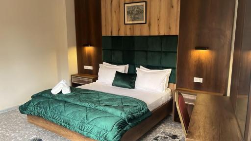 Hotel MEDINA - Hizvo