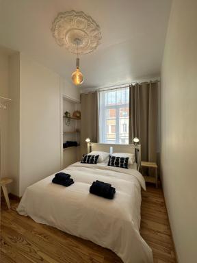 Appartement de Charme avec Balcon - Le Grand Large - Housity