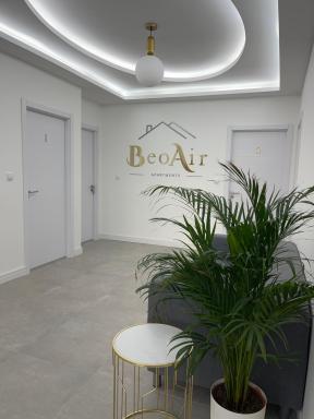 BeoAir apartments - Hizvo