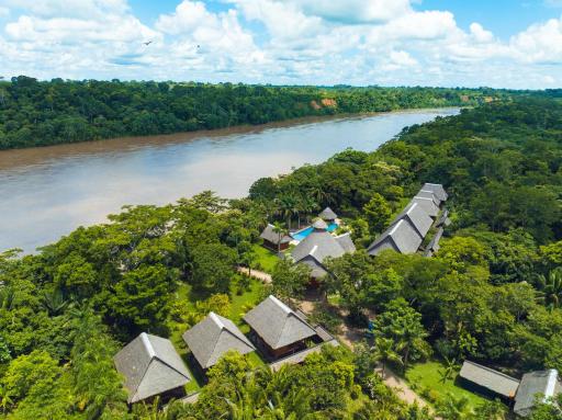 IKAM Riverview Amazon Lodge - Asociado Casa Andina - Housity