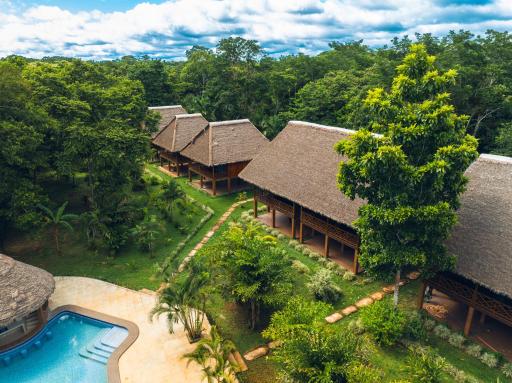 IKAM Riverview Amazon Lodge - Asociado Casa Andina - Housity