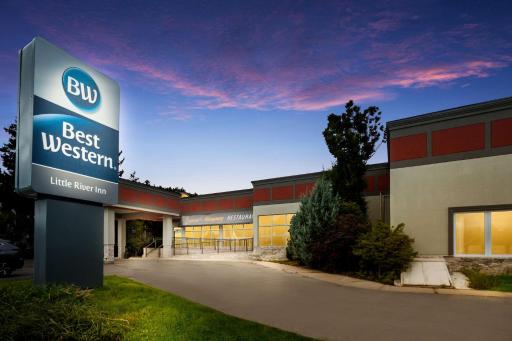 Best Western Little River Inn - Housity