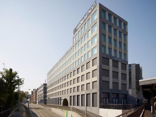 VISIONAPARTMENTS Wolframplatz - contactless check-in - Housity