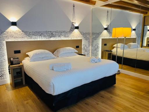 Résidence du Lion d'Or Louvre - Housity