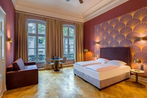Domicil Hotel Bonn - Housity