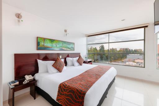 Hotel Parque 63 - Housity