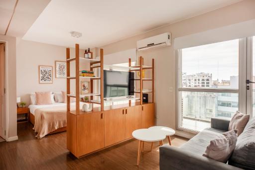 High End Studio in Central Recoleta -12J- - Housity