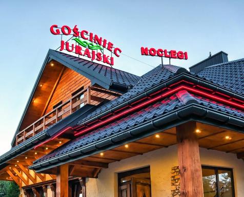 Gościniec Jurajski - Housity