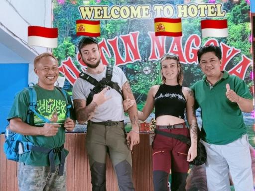 Ustin Nagoya Bukit Lawang Orangutan Trekking & transport only book with us - Housity