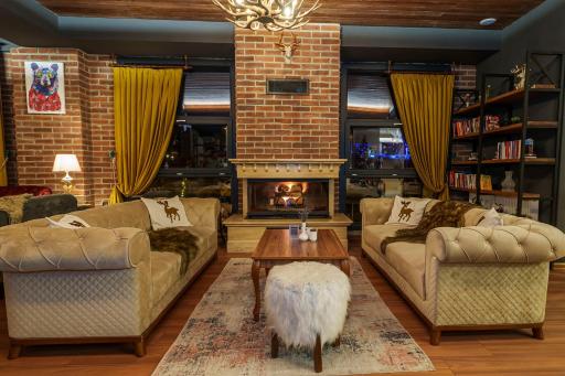 Library Hotel Erciyes - Housity