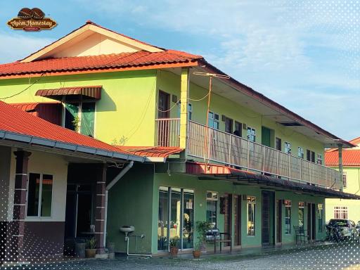 Ayem Homestay UTHM - Housity