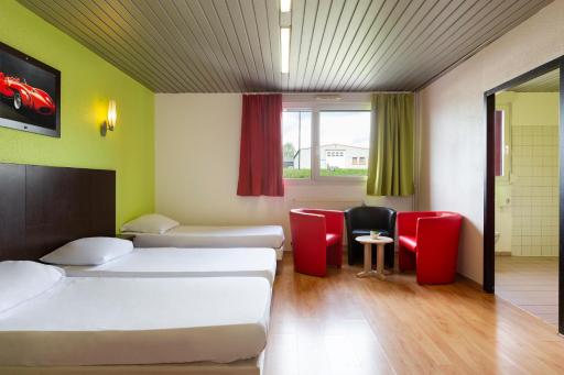 Enzo Hotels Bulgneville - Housity