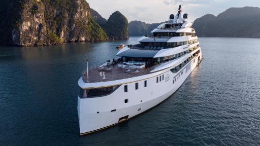 Grand Pioneers Halong Bay Cruise 1 - Housity