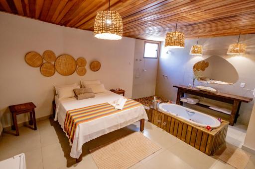 Pousada Piratas do Barro Branco - Housity