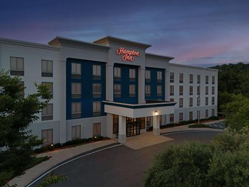 Hampton Inn Haverhill - Housity