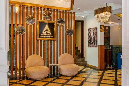 Frt Airlines Hotel - Istanbul Airport - Housity