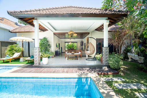 Gracia Bali Villas & Apartment Managed by Manara - Housity