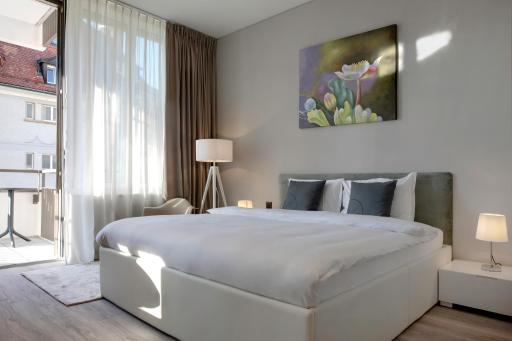 VISIONAPARTMENTS St Gallen Rorschacherstrasse - Housity