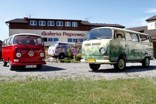 Galeria Pępowo - Housity
