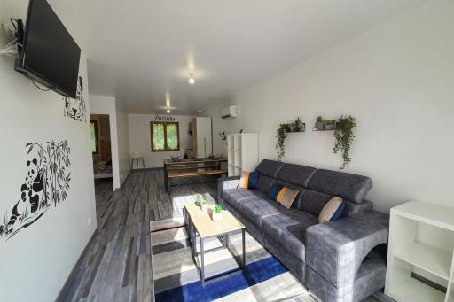 Un petit coin de paradis2proche beauval&chateaux - Housity