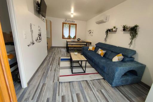 Un petit coin de paradis3 proche Beauval&chateaux - Housity