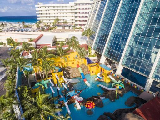 Crown Paradise Club Cancun - All Inclusive - Housity
