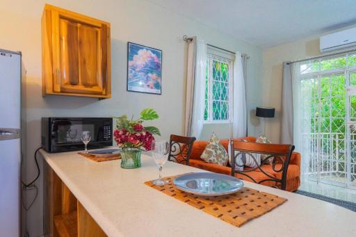 Musgrave AnneX- comfy 1 bedroom apartment on the ground floor - Hizvo