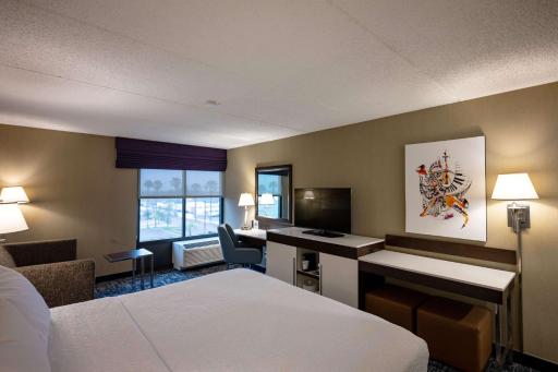 Hampton Inn by Hilton San Diego - Kearny Mesa - Housity