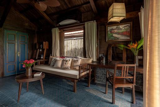 ChezCao Rice Field Ecolodge Ninh Binh - Housity