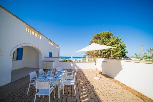 La Primula Apartment 3 Sea View - Happy Rentals - Housity