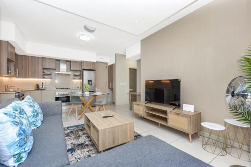 Easy Stay - The Tyrwhitt Rosebank - Housity