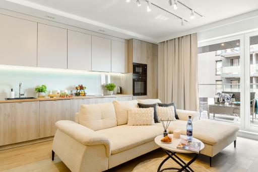 Lumina lux apartment on Drewnowska - Housity