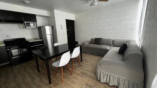 Bonito Departamento en el Centro de Guadalajara - Housity