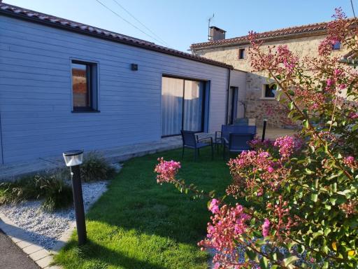 Gite de la Bultiere 4 etoiles ouvert a l'annee entre Montaigu et les Herbiers - Housity