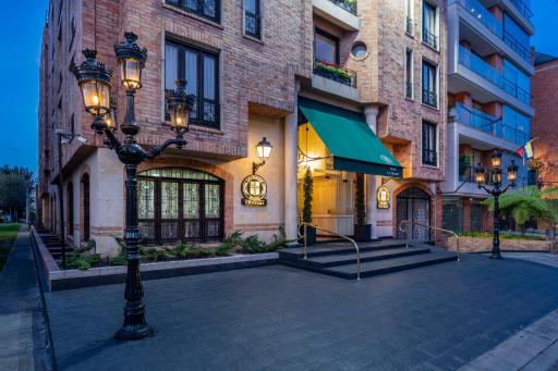 Hotel Le Manoir Bogotá - Housity