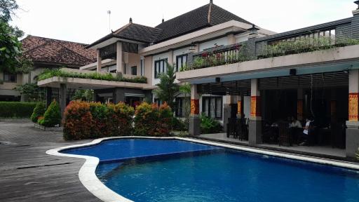Hotel Dhyana Pura - Housity