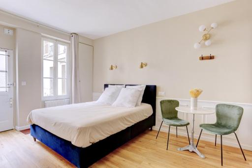 Charmant appartement, à proximité du Château - Housity