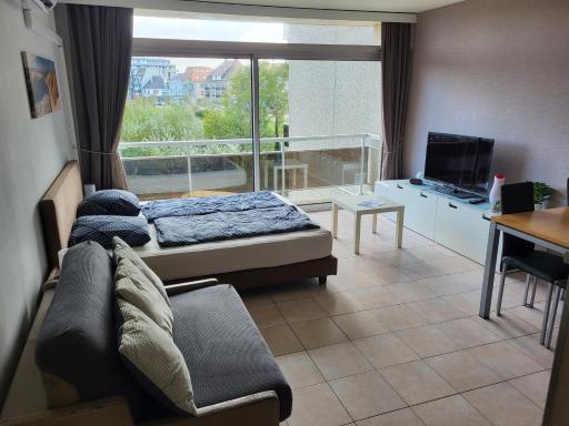 Studio Astrid at 100 meter from sea with Parking place - Housity