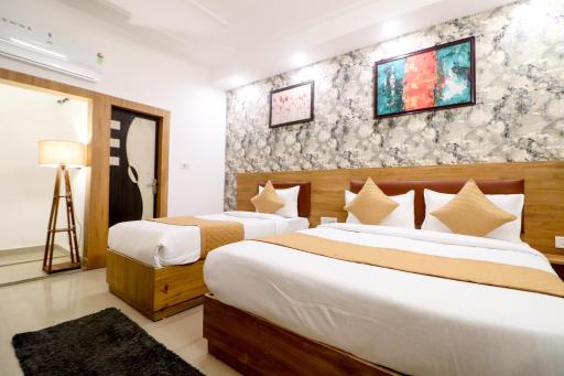 Hotel Stay Villa Delhi Airport - Housity