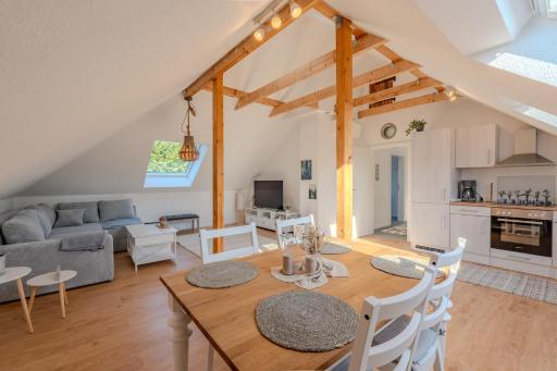 Ferienwohnung Moin Moor mit Klima, Fussbodenheizung und WLAN - Housity