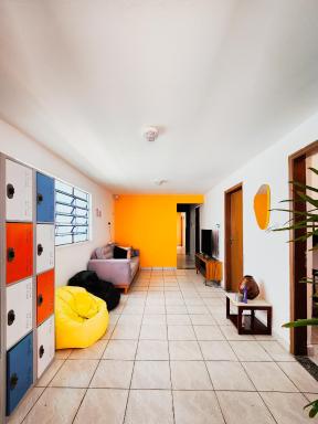 Trem Bão de Dormir Hostel - Housity