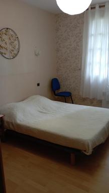 Chambre double à la campagne chez l'habitant - Housity
