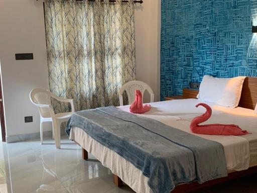 Anby Beach resort - Hizvo