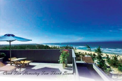 Canh Tien Homestay Tam Thanh Beach - Housity